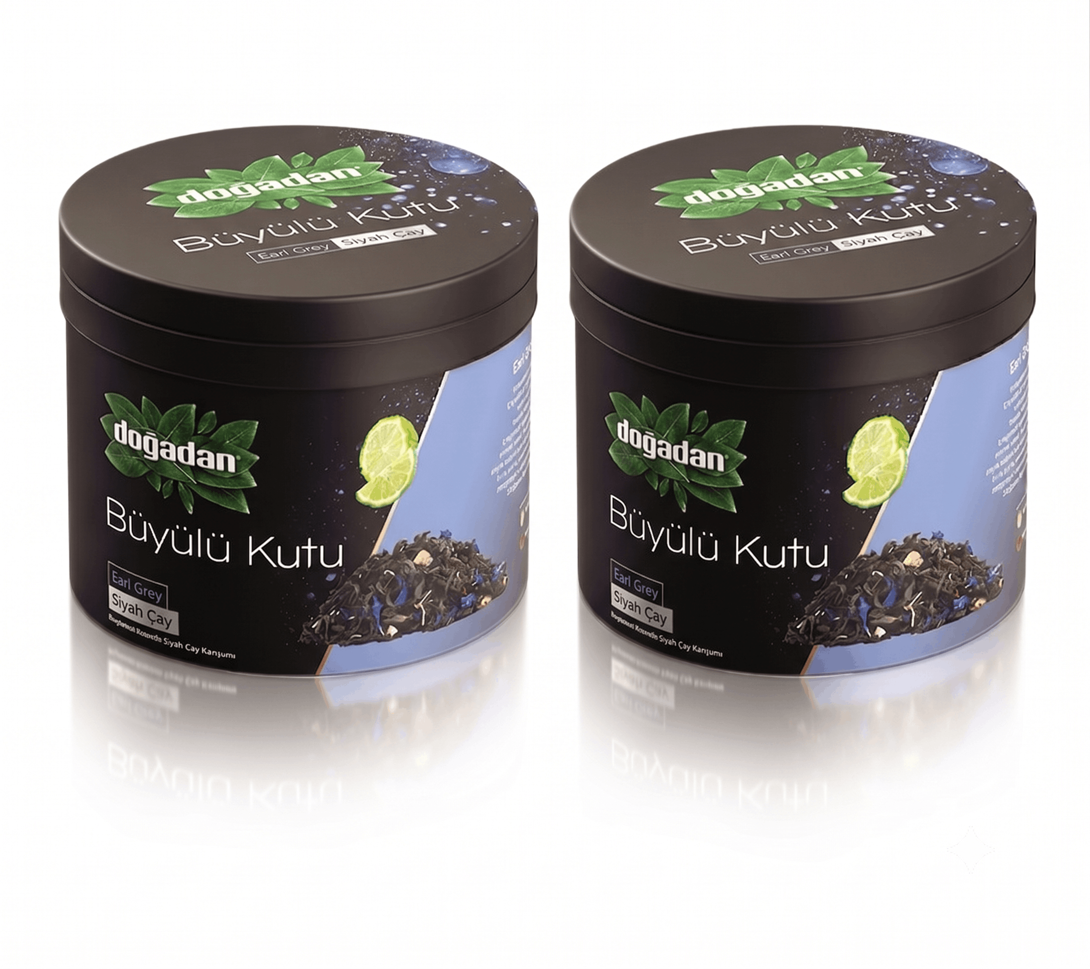 2-Pack Magic Box Earl Grey
